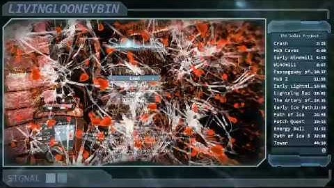 The solus project any% tutorial - Return from windmill + hub 2