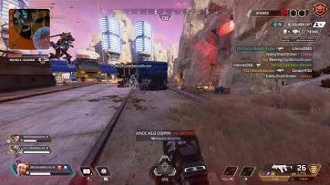 Apex Legends Three Strikes part 1