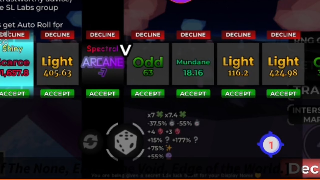 Fortune's End LIVE AFK OVERNIGHT day 38 (IM THE LUCKIEST PERSON EVER RN)