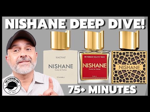 Every NISHANE Fragrance
