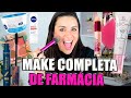 Make completa com PRODUTOS DE FARMÁCIA | Barato ao caro