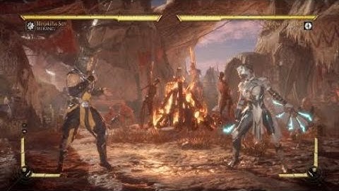 Mortal Kombat 11 How To Flawless Block Like a Pro