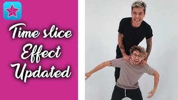 Time slice updated | Video Star