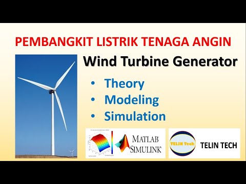 Video: Cara Menggunakan Energi Angin