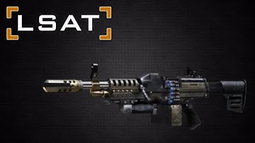 LSAT - Black Ops 2 Best Class Setup