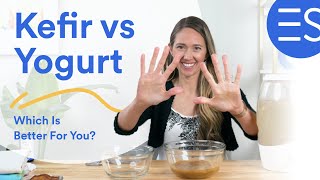 Kefir vs Yogurt  Which Is Better For You?