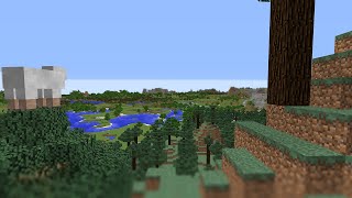This Is Only 2 Render Distance With This Amazing Minecraft Mod