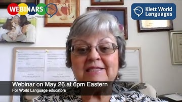 Webinar teaser: Using graphic organizers to help your students become successful readers & listeners