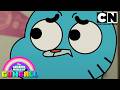 Siempre hay caos con la familia de Gumball y Darwin | El Increíble Mundo de Gumball | CN