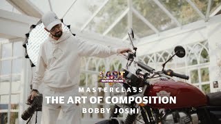 #ArtOfMotorcycling | Missed our live masterclass with Bobby Joshi?