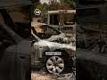 Francia y España enfrentan una crisis por incendios forestales #shorts