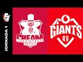 R6 Spain Nationals S1 - Jornada 1 - Cream Esports vs Vodafone Giants #R6SpainNationals