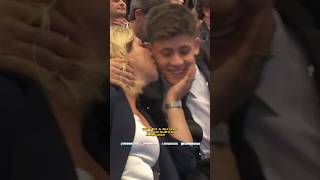 🤩¡ENORME GESTO DEL NUEVO JUGADOR DEL #REALMADRID CON SU MADRE!🤩 #ArdaGüler la llenó de orgullo 🥲