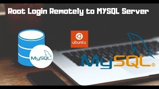 MySQL Server Remote Root Login in Ubuntu / Debian