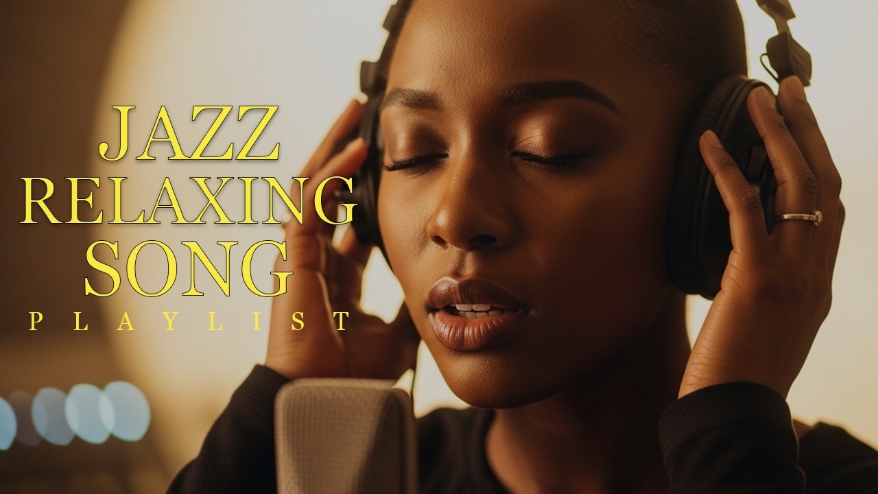 Smooth Vocal Jazz by Female Singer | Soulful Romantic Evening Lounge Music