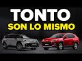 🚨 SUVS IDÉNTICAS a la TOYOTA RAV4 😳 ¡Y cuestan MENOS !