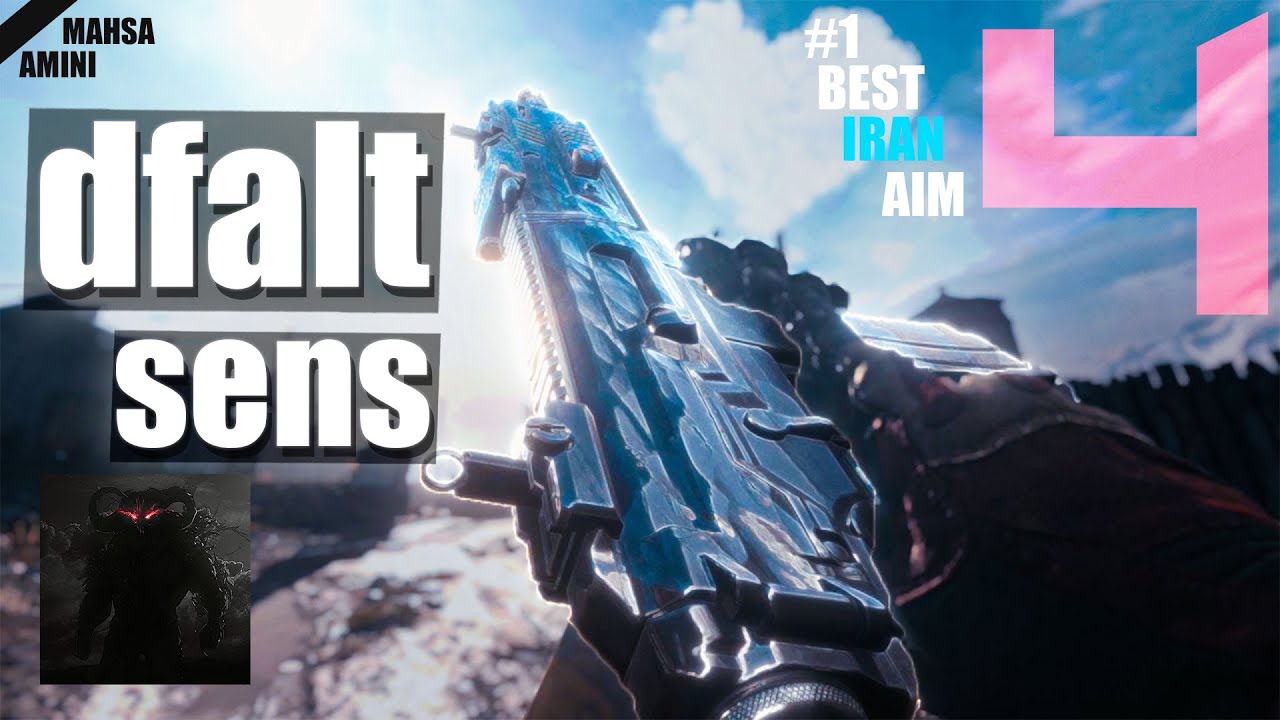 #1 BEST AIM ON IRAN tried 24 hours DFALT sens & this haprnd - mahsa amini🖤