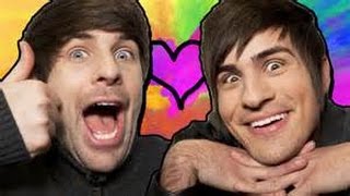 Congrats Smosh For 20,000,000 subs.....SERIOUS DANCE