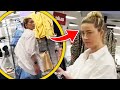 Amber Heard BROKE And Spotted Shopping At TJ MAXX