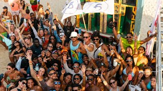 Major Lazer  Live from Maiden Cay, Jamaica