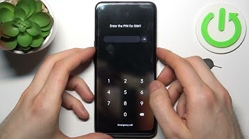 How to Insert SIM and SD Card to OPPO Find X5 Lite?