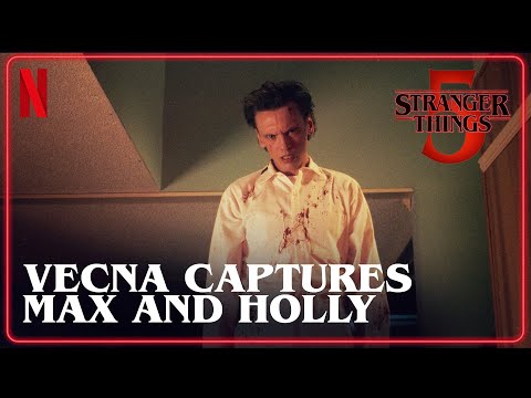 Stranger Things 5 | Hindi | Vecna Finds Max... | Netflix India