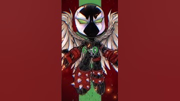 Spawn vs Baby Spawn #vs #imagecomics #spawn #shorts #edits