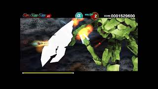 DARIUSBURST Chronicle Saviours丨プレイ2022043001