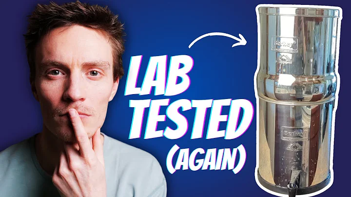 I tested a Berkey…AGAIN!