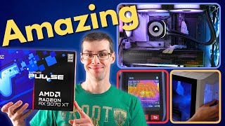 Ultimate AMD RX 9070XT GPU Review: Gaming, Thermals, PCIe Gen 3/4/5 &amp; More