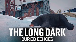картинка: Пирожки из медведя 🦆 The Long Dark Part 4: BURIED ECHOES [2023 PC]