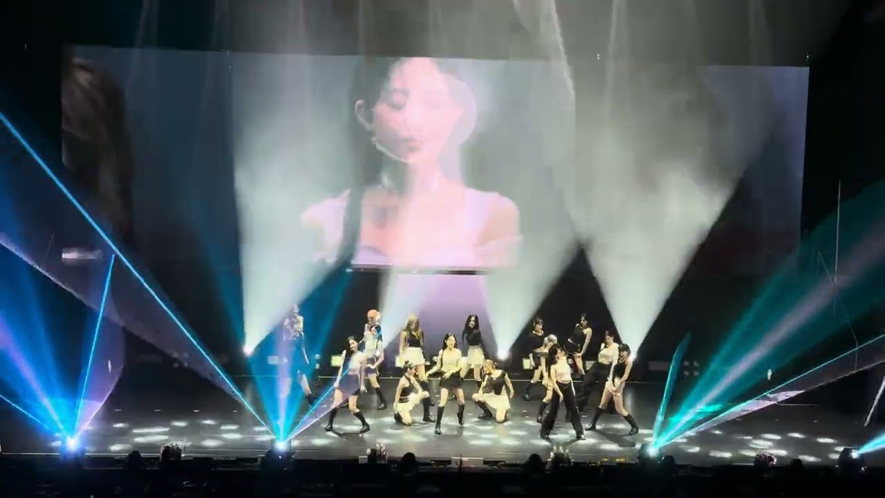 260301 tripleS(트리플에스) - Are You Alive @tripleS My Secret New Zone in Taipei 