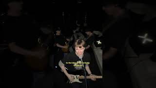ur afraid of commotion... #band #original #emo #newsong #indiepunk