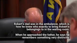 Defense calls EMT as a witness in Robert Back trial