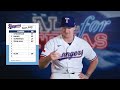 Blind Draft - Fictional Starting 9: Jung vs Nimmo