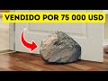 Una roca vendida por 75 000 USD