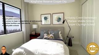 The only new Homes in Cooper City, Fl. for sale!