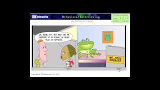 Behavioral Interviewing