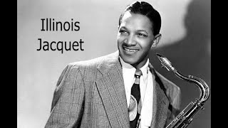 Mutton Leg - Illinois Jacquet & His Orchestra - Victor 20-3060-A