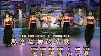 Hokkien Song - 风飞沙 Feng Fei Sha Hokkien Song - 风飞沙 Feng Fei Sha