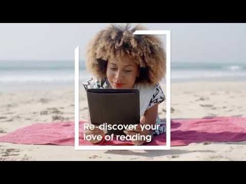 Re-discover Your Love of Reading with the Free Kobo App