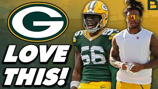 Packers Fans Get A DOUBLE DOSE Of Good News From ESPN’s Player Rankings!