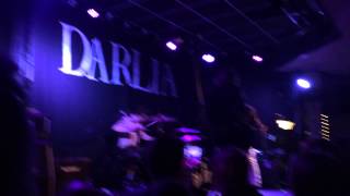 Darlia-Long Way Down-Brudenell Social Club. Leeds-01.05.2015