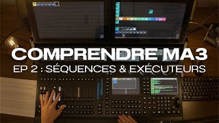 UNDERSTANDING MA3 - EP2: Sequences & Executors