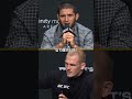 마카체프가 국기를? 칭찬인가 도발인가🤔 #UFC330