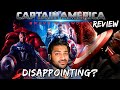 Captain America: Brave New World Movie Review | Anthony Mackie, Harrison Ford, Shira Haas