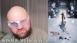 Winter Week Day 4 Wrong Turn 4 Bloody Beginnings 2011