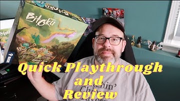 Bitoku - Quick Playthrough and Review