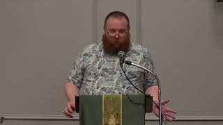 Joel Paulsen's Sermon, August 8, 2026