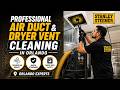 Professional Air Duct & Dryer Vent Cleaning in Orlando | Stanley Steemer